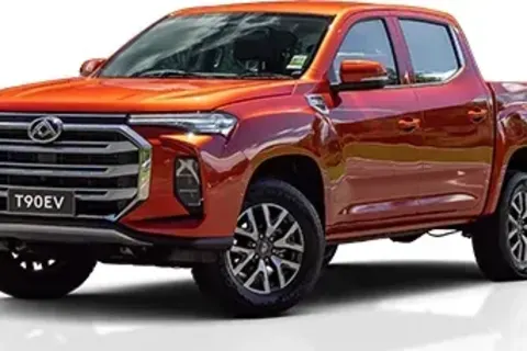 2026 Maxus T90