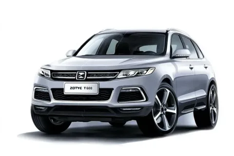 2026 ZOTYE T600 Sport