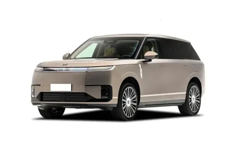 2026 Xpeng GX