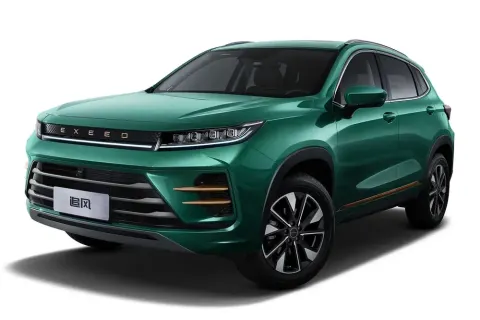 2026 Exeed LX