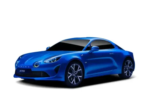 2026 Alpine A110