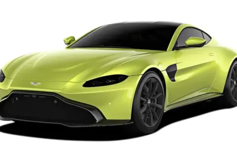 2026 Aston Martin Vantage