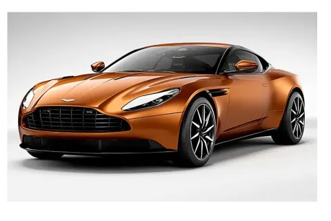 2026 Aston Martin DB11