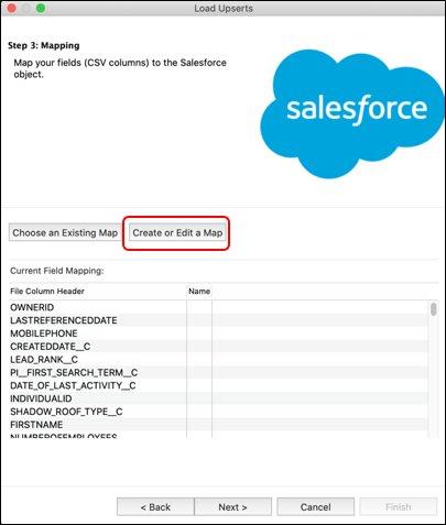 初めてのデータローダー 〜Upsert編〜｜Sales Cloud｜Salesforce