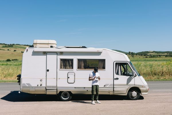 Manutenzione del camper