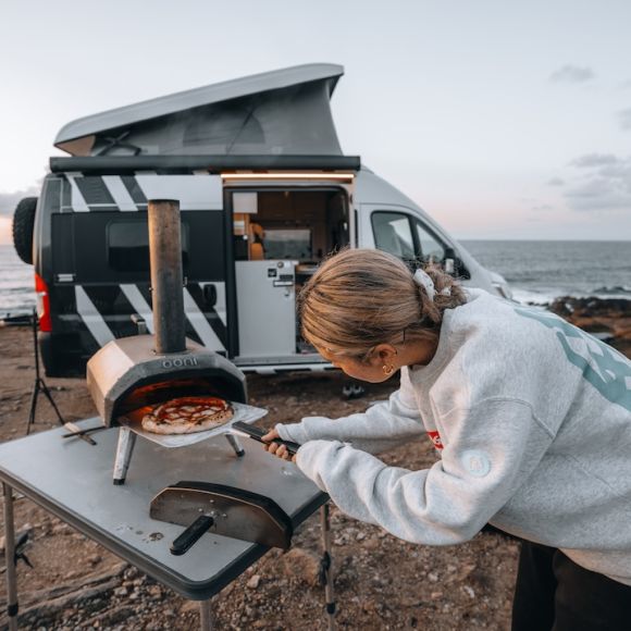 9 Best Gastro Campsites For Foodies in the UK