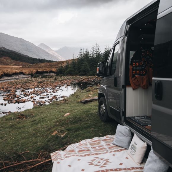 How Much Does a Campervan Road Trip in Scotland Cost?