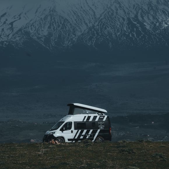 How to Drive a Motorhome in the Mountains 