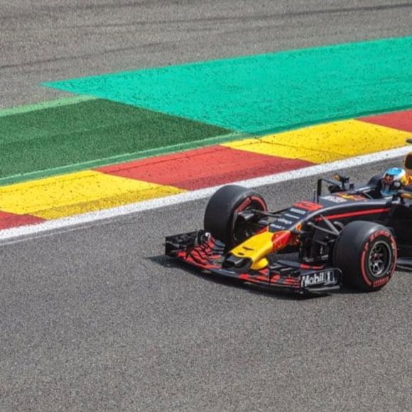 Formule 1 campings - Overnachten bij Spa & Red Bull Ring