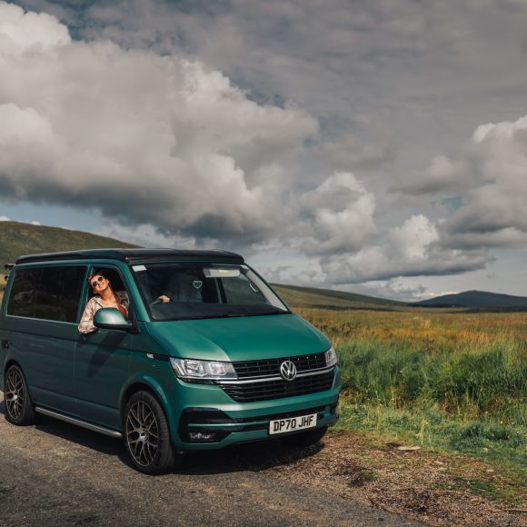 10 geboden voor verantwoord camperreizen door de Schotse Hooglanden