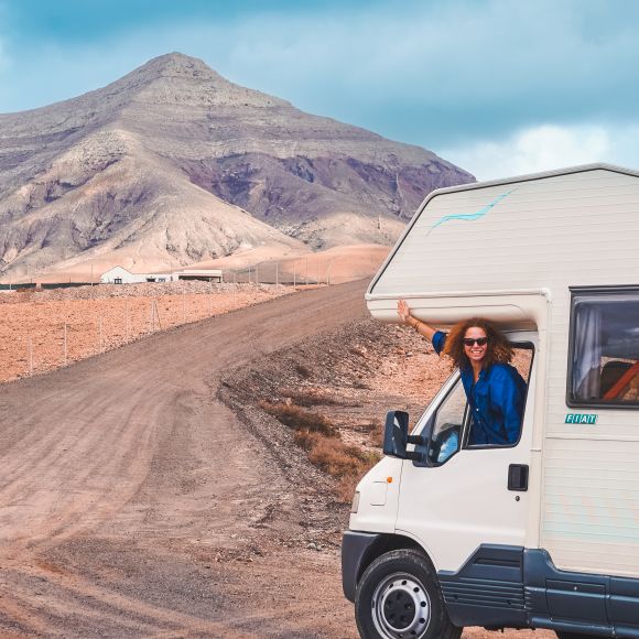 Itinerario Lanzarote in Camper