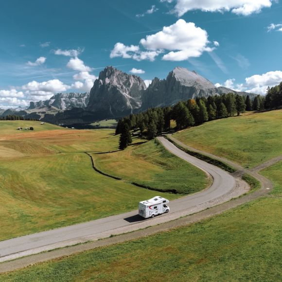 A Complete Dolomites Road Trip Itinerary in a Motorhome