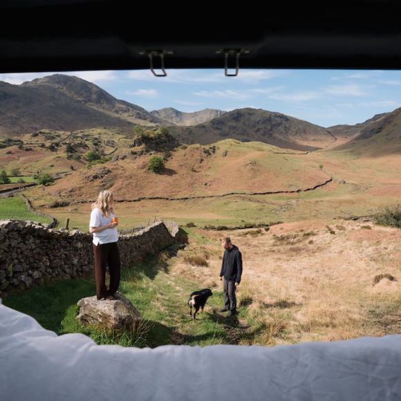 Ultimate London to Edinburgh Road Trip Itinerary in a Motorhome