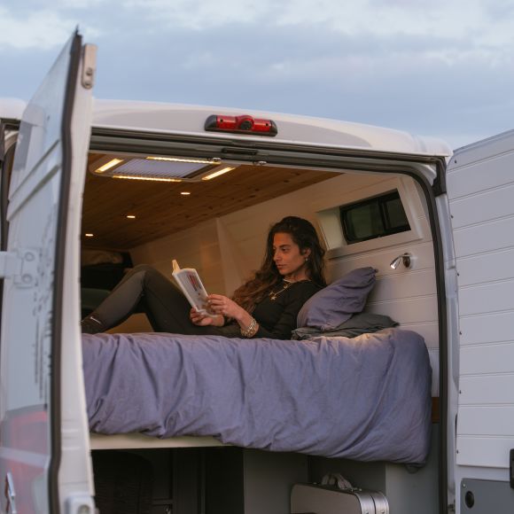 Feel-good Things to Do on a Campervan Trip (Without Wi-Fi!)