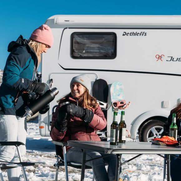 The Ultimate Guide to Winter Camping in the UK