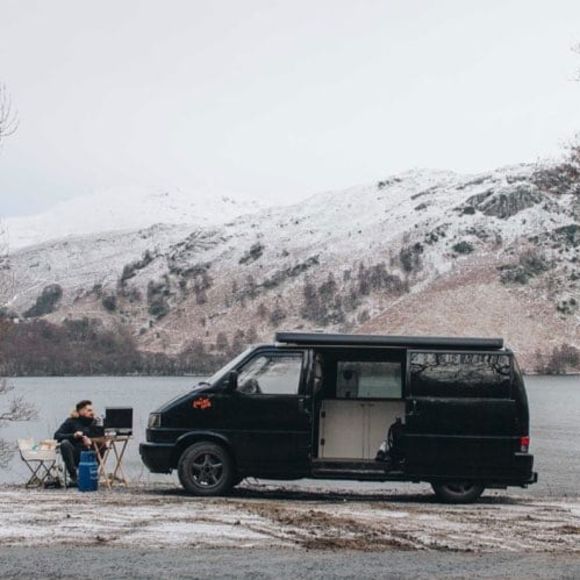 Wintercamping Nederland