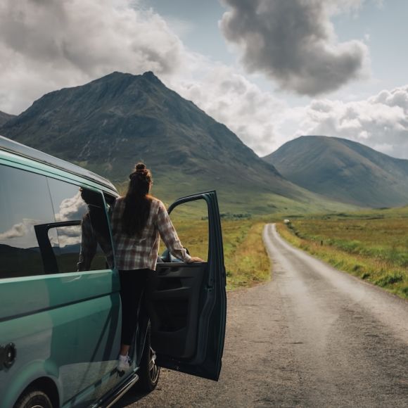 10 Commandments for Roadtripping Respectfully in the Scottish Highlands 