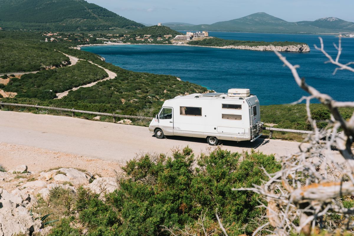 Sardinien mit dem Wohnmobil