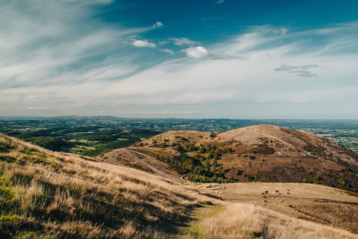 5 Best Campervan Campsites in Malvern Hills AONB The Best Malvern