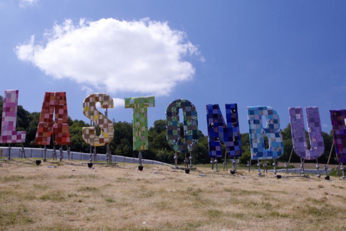 Best Camping Options for Glastonbury Festival in a Campervan — Glastonbury Festival in a Motorhome
