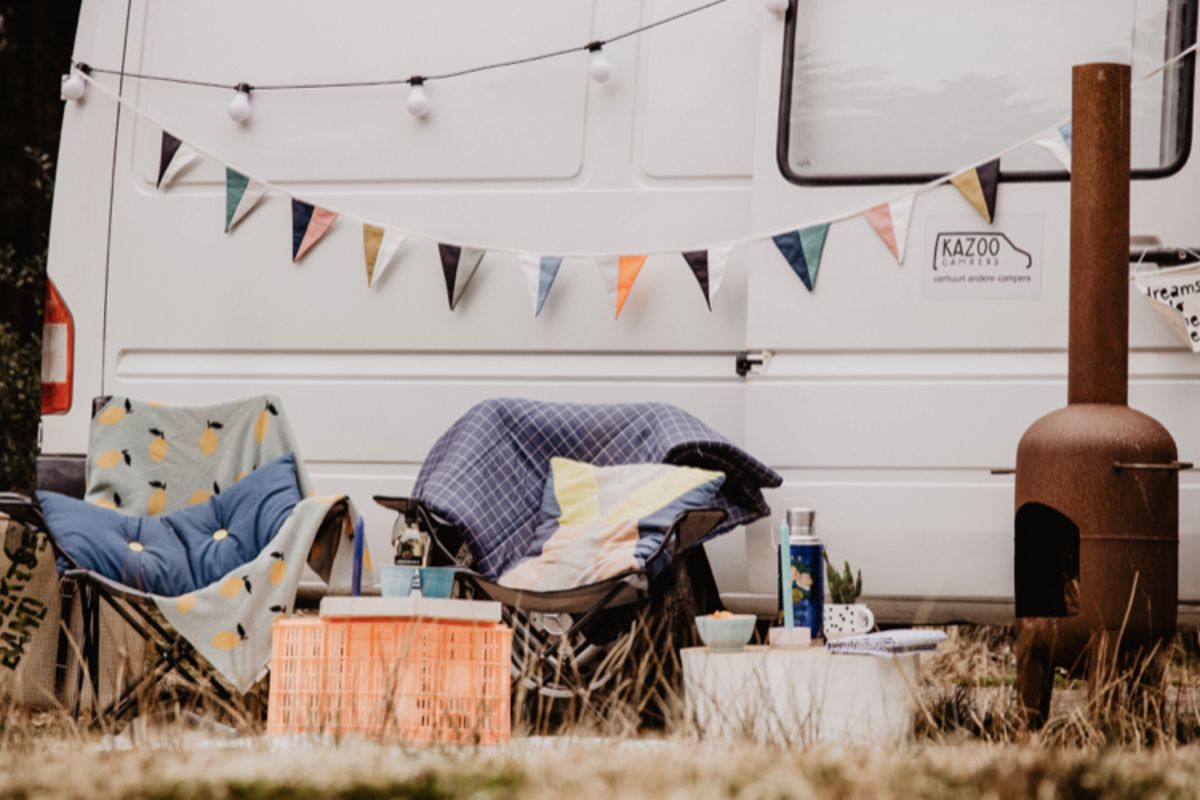 Interactie Concreet vork Camping gadgets 2023 - Handige gadgets voor je volgende vakantie