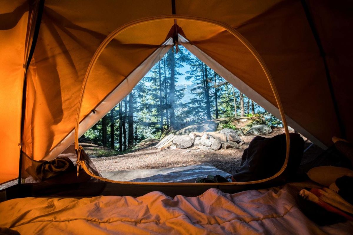 best camping gadgets for campervans