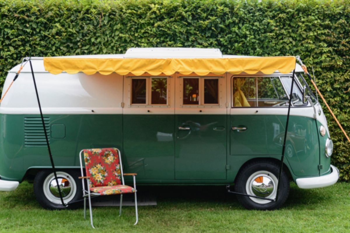 Il tendalino per camper: come sceglierlo - Verona in Camper