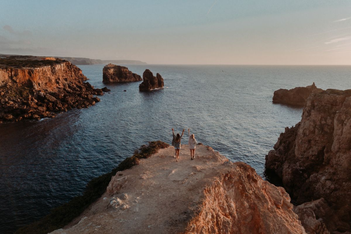 Maak een roadtrip met de camper langs de EN2 in Portugal