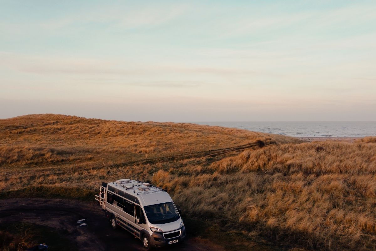 The Wild Atlantic Way Road Trip Itinerary In A Motorhome Wild Atlantic Way Route In A Campervan