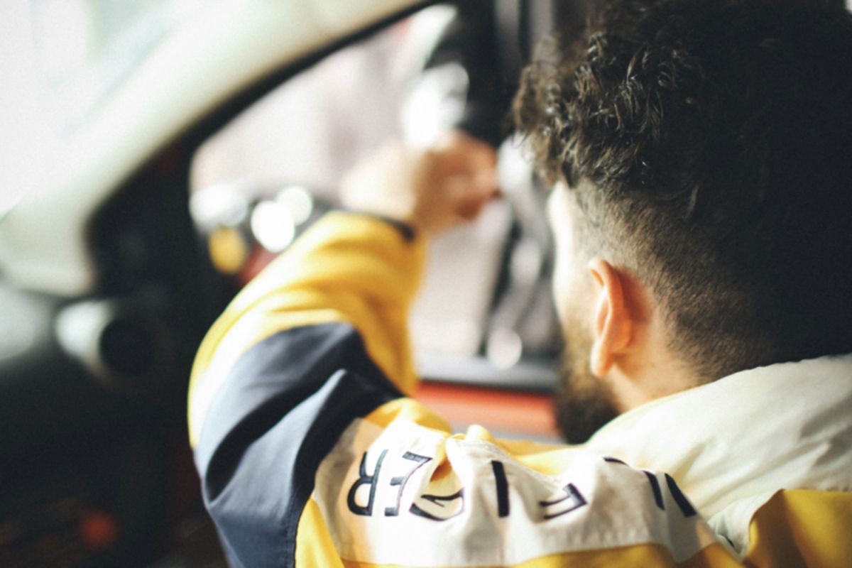 Toll Roads and Driving Rules in Slovenia in Slovenia with a