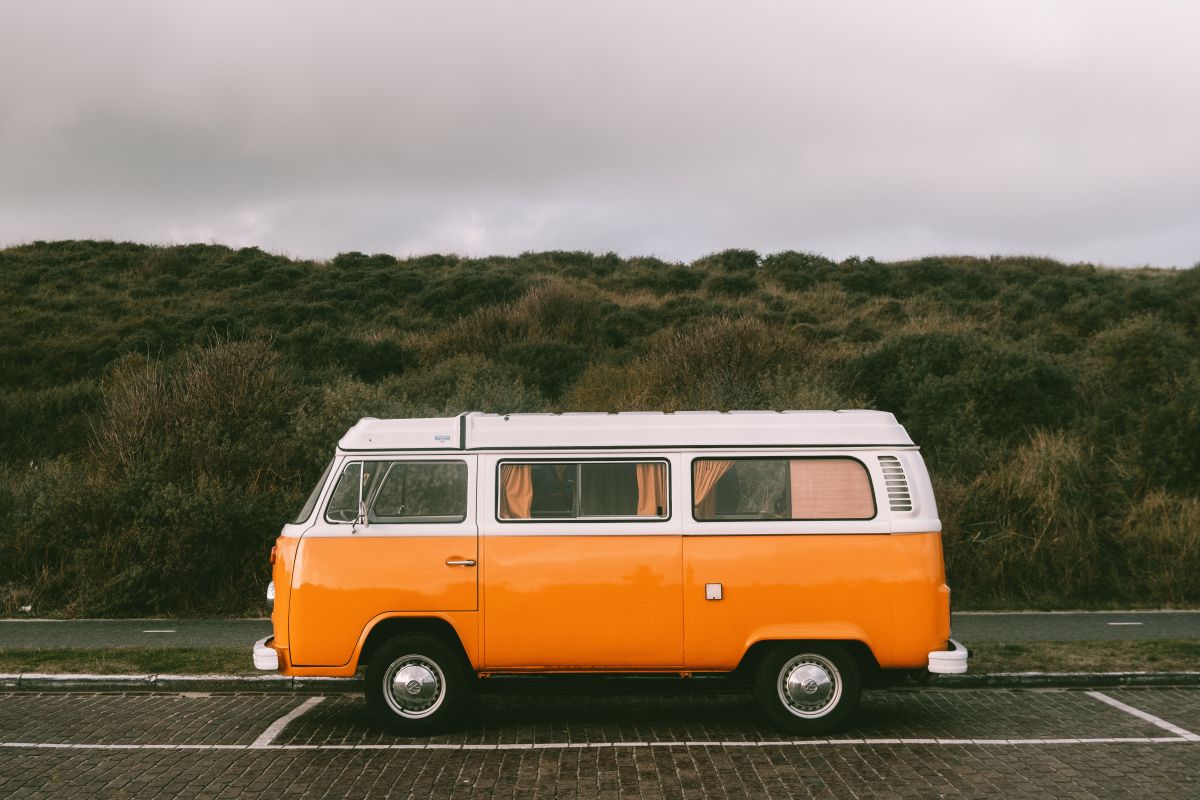 Camper Ecologico