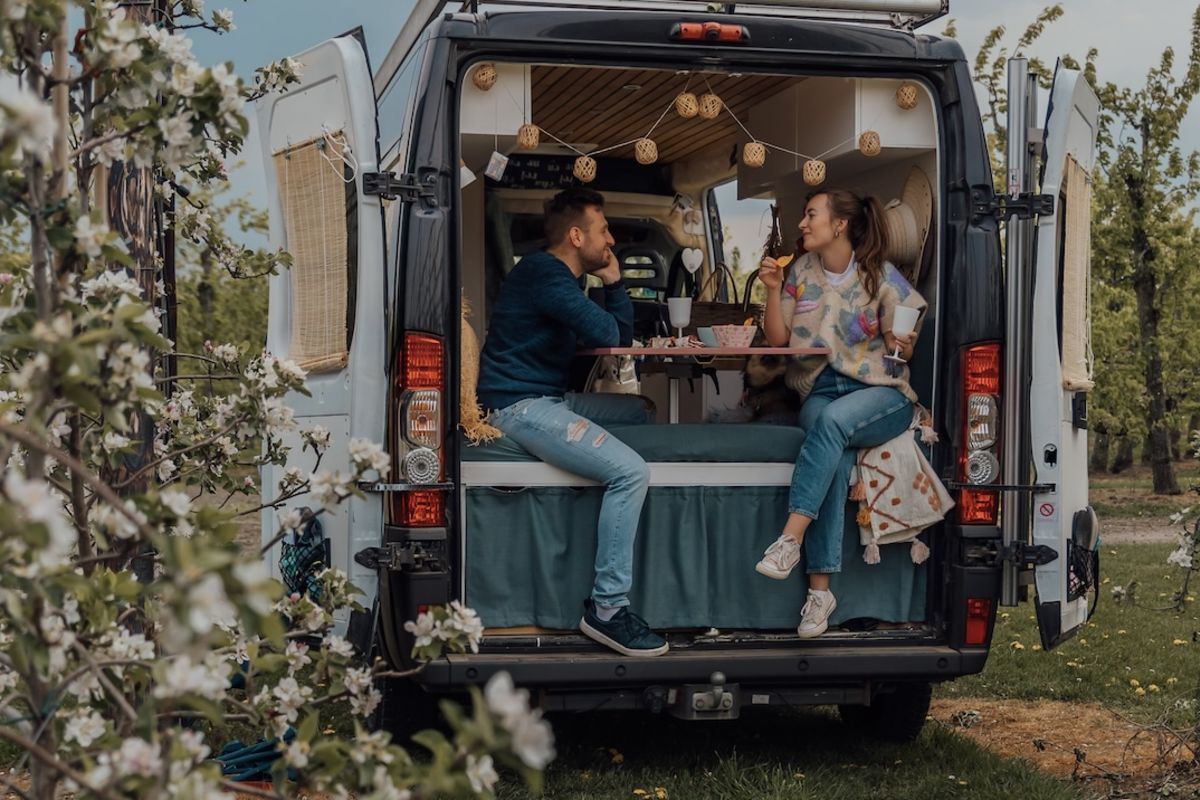 10 Best Easter Holiday Destinations in a Motorhome for 2024 — How to