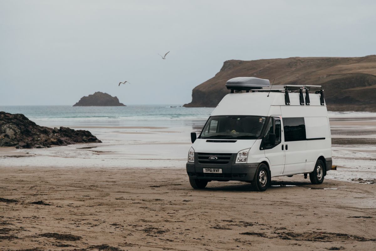 How to Choose a Van to Convert into a Campervan — How to Choose a Van