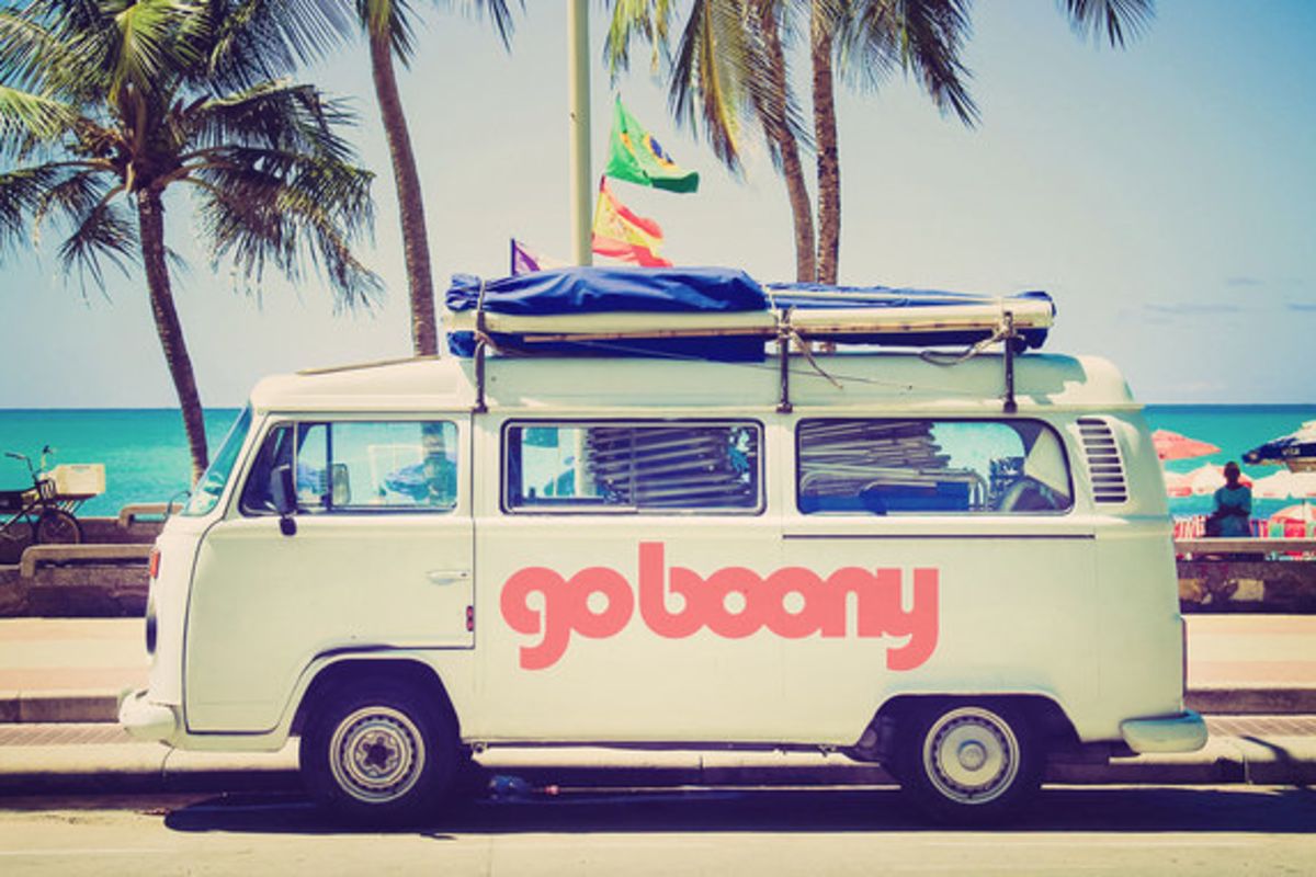 The Goboony name - Goboony