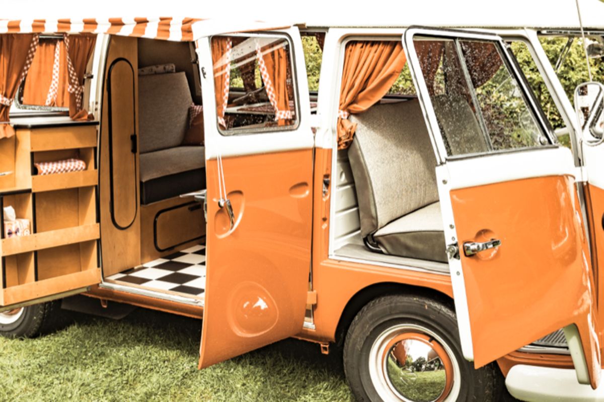 The Exciting World of VW Campervan Shows VW Events