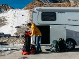 Consigli Indispensabili per Sciare in Camper