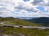 Unsere Route auf dem Wild Atlantic Way