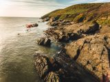 The Best of Coasteering in the UK