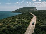 De ultieme route voor een roadtrip door Sardinië in een camper