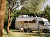 Come rimanere al fresco in Camper
