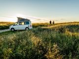 Gezinsvakantie in Denemarken met de camper