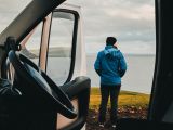Argyll Coastal Route Road Trip Itinerary in a Motorhome