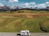 Ritorno al futuro: scopriamo le Dolomiti in camper