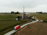 Met de camper naar Noord-Holland
