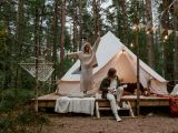 I 5 Glamping più belli in Italia