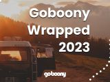 Goboony Wrapped 2023: de hoogtepunten van dit jaar in cijfers