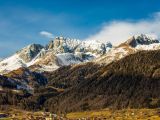 Saskia, Lex, Gijs en Teun trekken in 20 weken door Europa: Los in de Italiaanse Alpen
