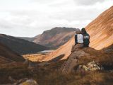 Wildernisroute Zweden met een camper