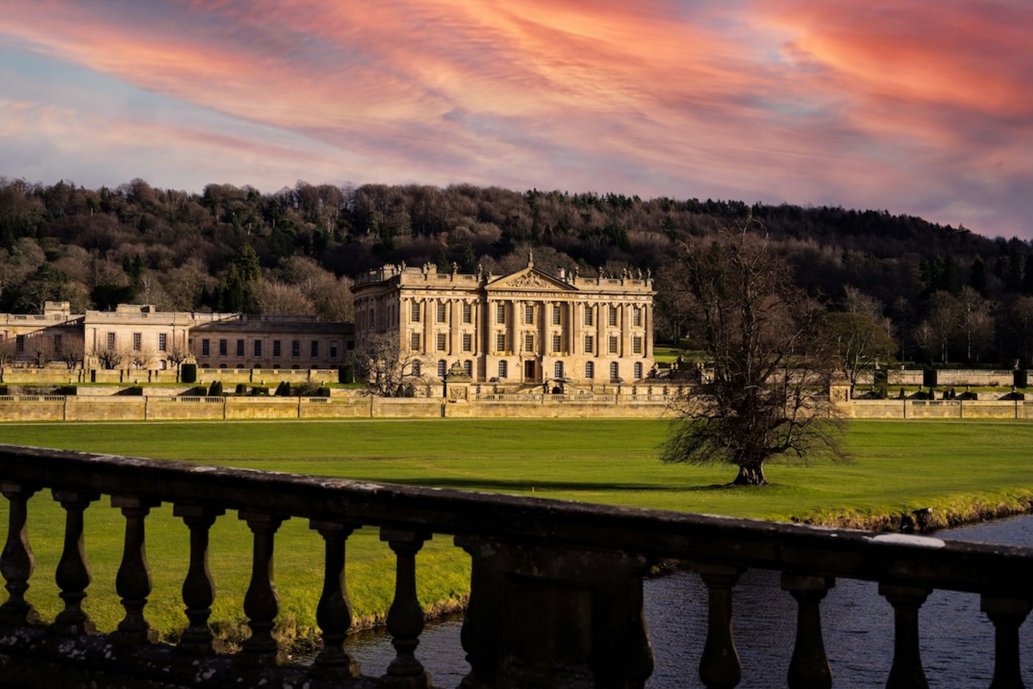 A Most Delightful Detour: The Ultimate Pride and Prejudice Road Trip Through the UK