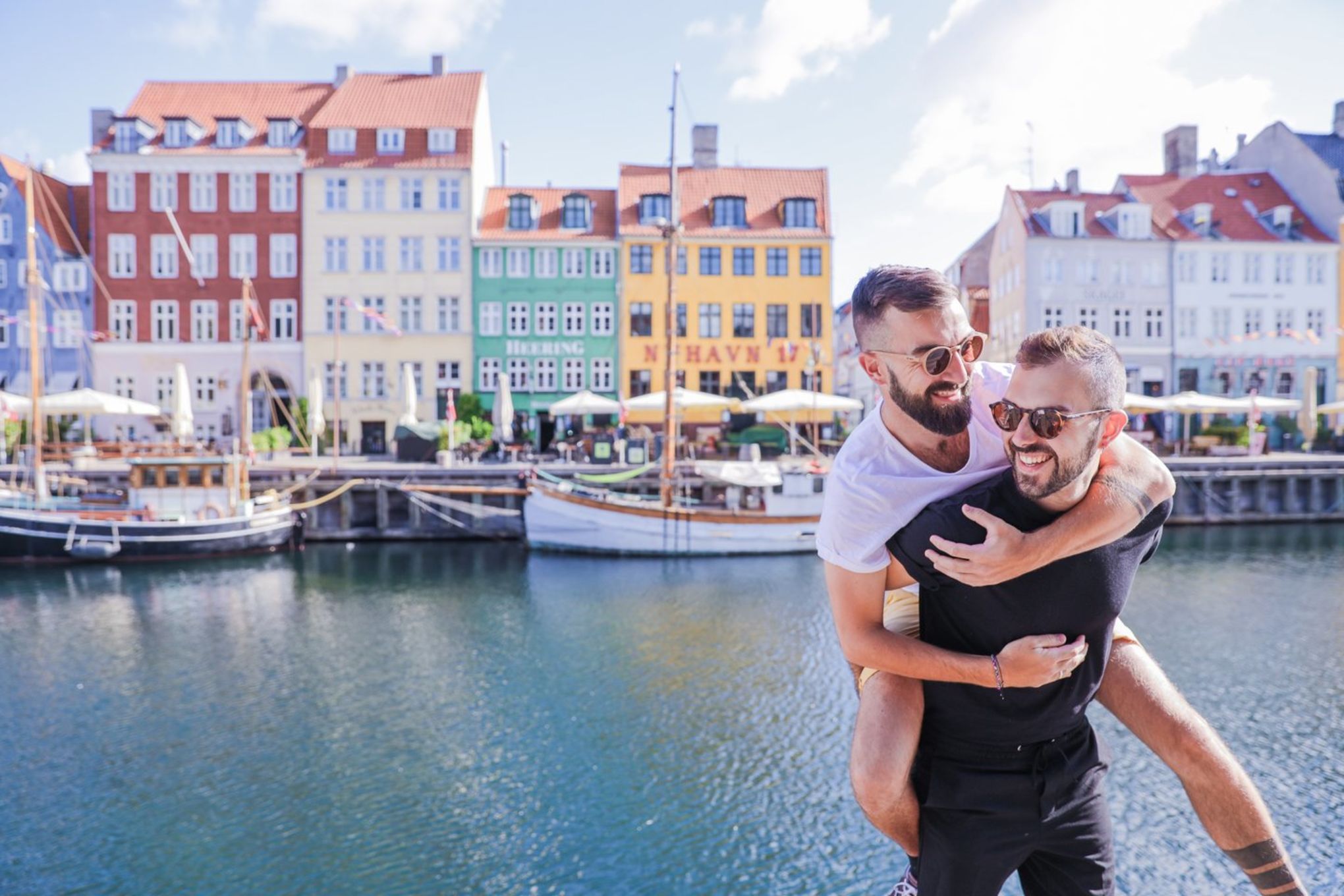 3x natuurcampings in de buurt van Kopenhagen